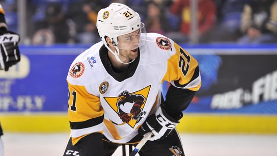 Wilkes-Barre Watch: Elliott enjoys 'fresh start' taken at PPG Paints Arena (Penguins)