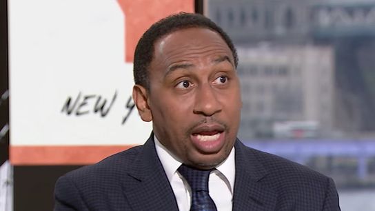 Stephen A. Smith: AB looks 'worse and worse with each passing day' taken at Highmark Stadium (Steelers)