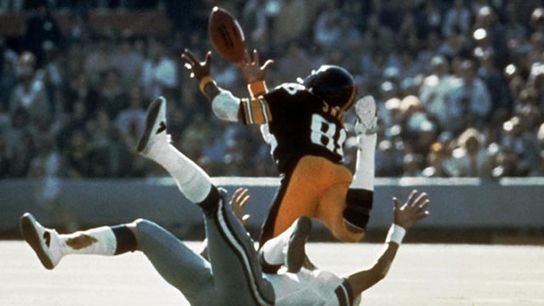 Carter's Classroom Classic: Swann's brilliant Super Bowl X taken at Highmark Stadium (Steelers)