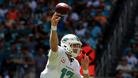 Carter's Classroom: Pouncing on sloppy Dolphins taken at Highmark Stadium (Steelers)