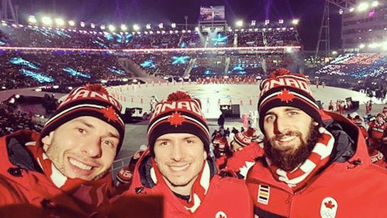 Favorites and Likes: Olympics and more taken at Highmark Stadium (Courtesy of Moon Golf Club)
