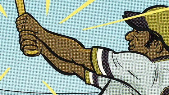 Cartoon Canon: Willie in Philly! taken in Richmond, Va. (Pirates)