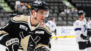 Wheeling Watch: Freddie Tiffels, road warrior taken at Highmark Stadium (Penguins)