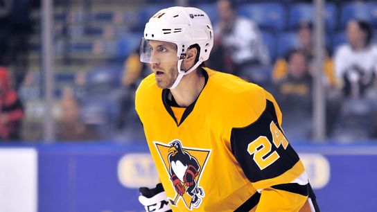 Wilkes-Barre Watch: Tinordi hopes to bring physicality to defense taken at Highmark Stadium (Penguins)