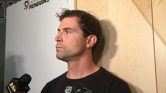 Kostopoulos thrives in new role taken in Cranberry, Pa. (Penguins)