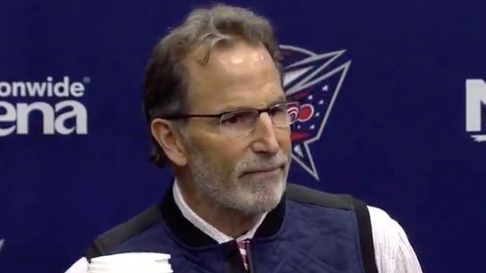 Tortorella rips officials, NHL in rant, storms out of press conference taken at PPG Paints Arena (Penguins)