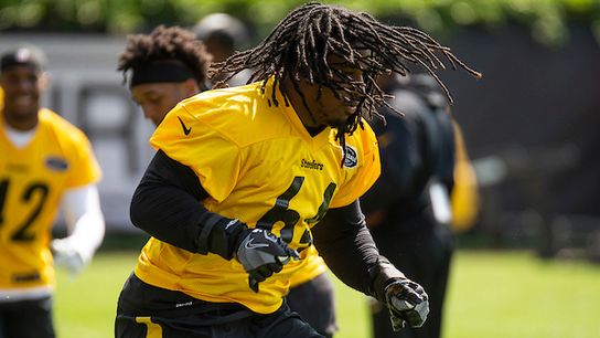 Carter's Classroom: Vickers must fix feet taken at Highmark Stadium (Steelers)