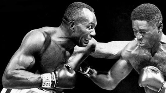Buried Treasure: Big fight at Forbes Field taken at Highmark Stadium (Buried Treasure)