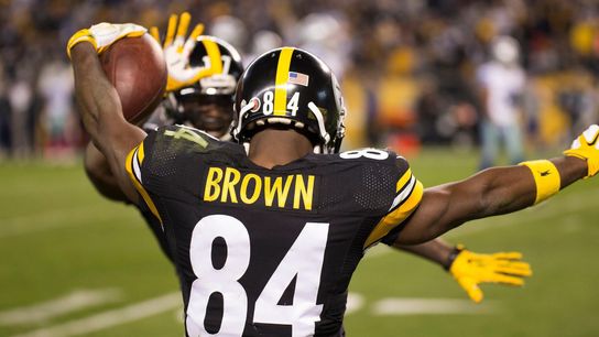 Steelers seeking splash from short-sighted offense taken at Rooney Sports Complex (Steelers)