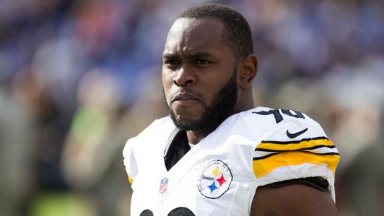 Carter's Classroom: Williams ready for lead role? taken at Highmark Stadium (Steelers)