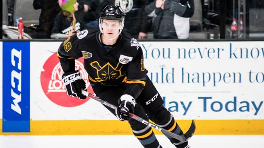 Wheeling Watch: Yates earns shot in AHL taken at Highmark Stadium (Penguins)