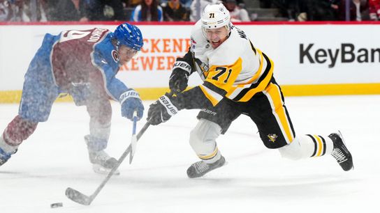 Final: Avalanche 5, Penguins 2 taken Denver (Live coverage)