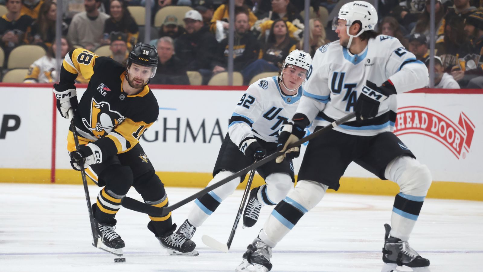 Final: Mammoth 4, Penguins 3, OT taken Uptown (Live coverage)