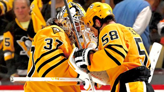 By Taylor Haase: Letang: 'You create your own luck' at Pittsburgh