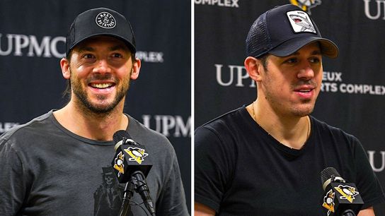 Core hopes to keep 'unique, special' bond amid offseason uncertainty taken in Cranberry, Pa. (Penguins)