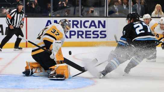 Final: Mammoth 5, Penguins 4 taken Salt Lake City (Live coverage)