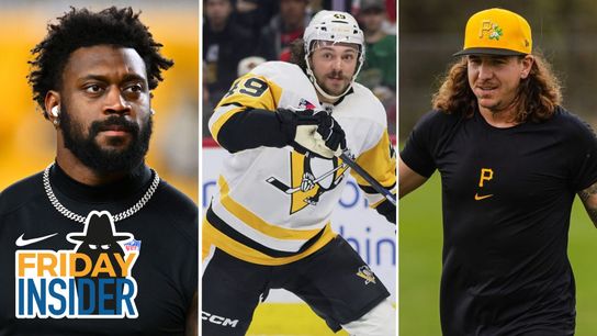 Friday Insider: Girard adjusting to system ... Just smoke and mirrors ... More reliable depth taken Ottawa