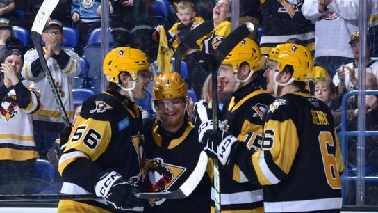 AHL: Wilkes-Barre to play Lehigh Valley taken Downtown