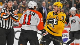 How has Sid been so quiet? taken Pittsburgh (Feed Article). Photo by Jeanine Leech / Getty