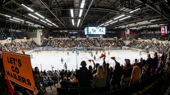 By Taylor Haase: Hoffmanns face early decision on Penguins' affiliate at Pittsburgh