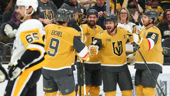 Final: Golden Knights 6, Penguins 2 taken Las Vegas (Live coverage)
