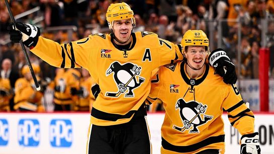 By Taylor Haase: 'Elevating' Rakell scores twice more at Pittsburgh