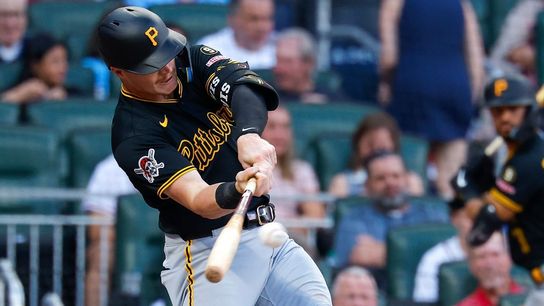LIVE: Braves 6, Pirates 3, sixth inning taken Atlanta