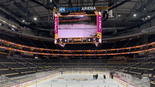 By Taylor Haase: Players rave about arena upgrades at PPG Paints Arena