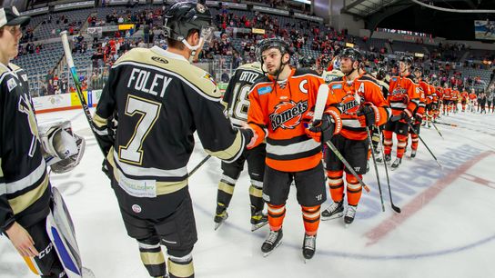 Nailers advance to second round of Kelly Cup playoffs taken in New York (Penguins)