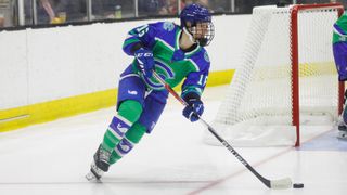 Penguins to host professional women's hockey game next month taken at PPG Paints Arena (Penguins). Photo by CONNECTICUT WHALE / TWITTER