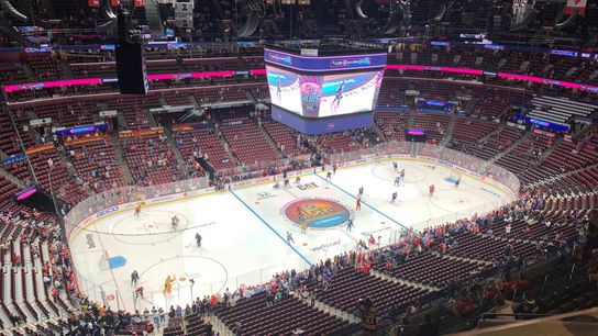 Final: NHL All-Star Game taken in Sunrise, Fla. (Live coverage)