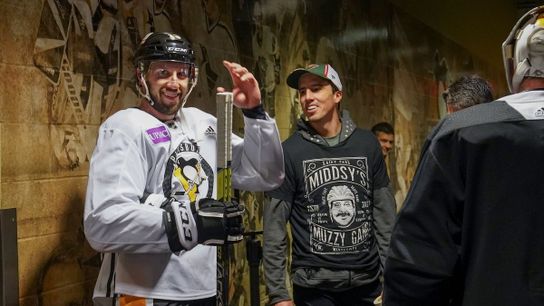 Skate report: Old pal Fleury has chance to derail Penguins' playoff bid taken at PPG Paints Arena (Penguins)