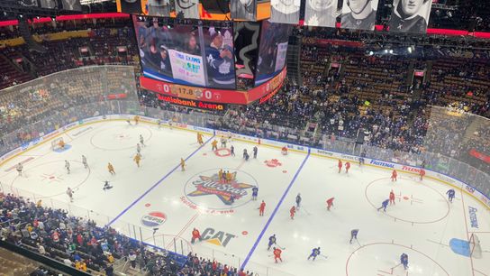 Final: NHL All-Star Game taken in Toronto (Penguins)