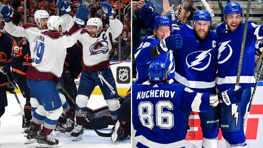 Staff Picks: Lightning or Avalanche for the Stanley Cup? Our vote's split taken at PPG Paints Arena (NHL)