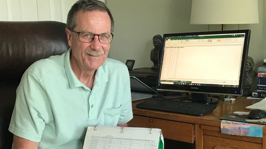 Bob Grove, the Penguins' eternal historian, still tweets context to chaos taken in Canonsburg, Pa. (In-depth)