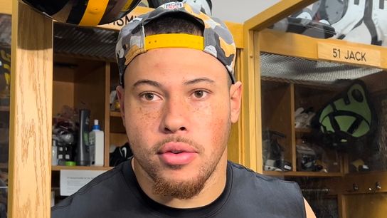 The day after: Steelers appreciative of home environment on road taken on the South Side (Steelers)