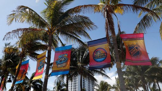Final: NHL All-Star media day taken in Fort Lauderdale, Fla. (Live coverage)