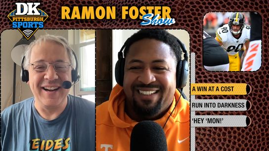 The Ramon Foster Show: The toughest grader!