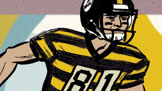 bumble bee wearing football helmet 2021 Panini Absolute - Gravity Feed Pack Designed for fans ages 8 and up Steelers Alter Uniform Schedule, Will