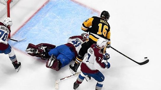 Brazeau: Goaltender interference call 'unfortunate' taken Uptown