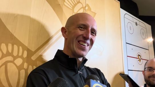Transcript: Muse talks assistant coach hires taken Cranberry, Pa.