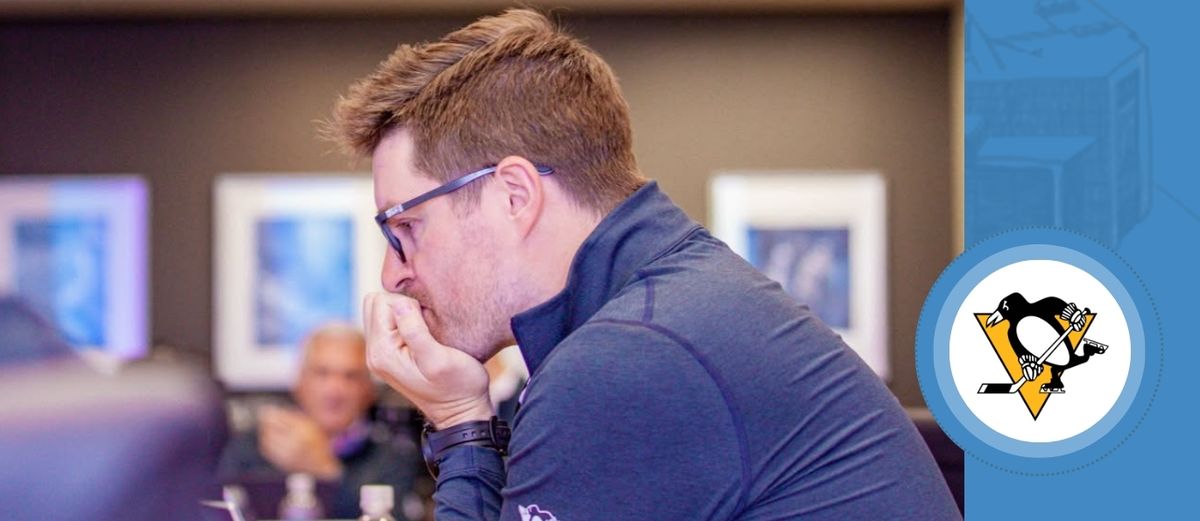Dubas on free agency, trade plans taken in Pittsburgh (Penguins)