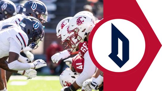 Second-half surge downs Dukes taken in Youngstown, Ohio (Duquesne)