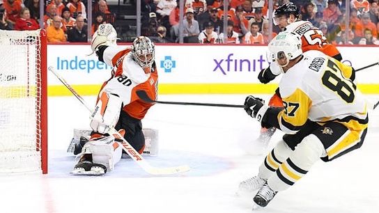 Final: Penguins 4, Flyers 2 taken Philadelphia
