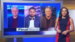 DK, Lolley on WPXI-TV's 'The Final Word' taken in Summer Hill (Videos)