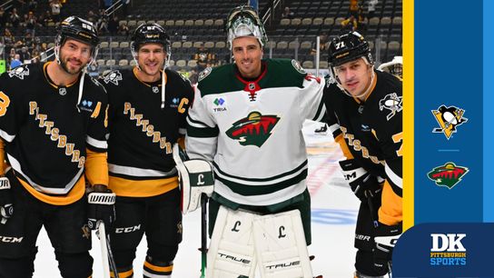 Final: Wild 5, Penguins 3 taken at PPG Paints Arena (Live coverage)