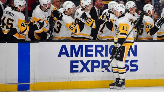 By Taylor Haase: Hallander's first goal a shorthanded game-winner at Los Angeles