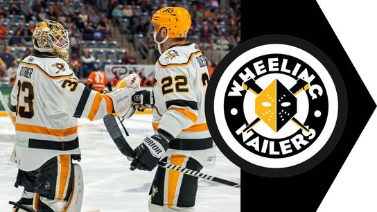 Works stretchered off in win taken in Wheeling, W.Va.