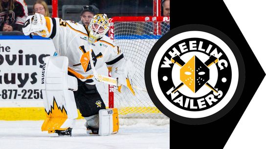 Gauthier takes franchise record taken in Wheeling, W.Va.