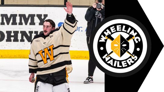 Gauthier stops 49 to clinch playoffs taken in Wheeling, W.Va. (Nailers)